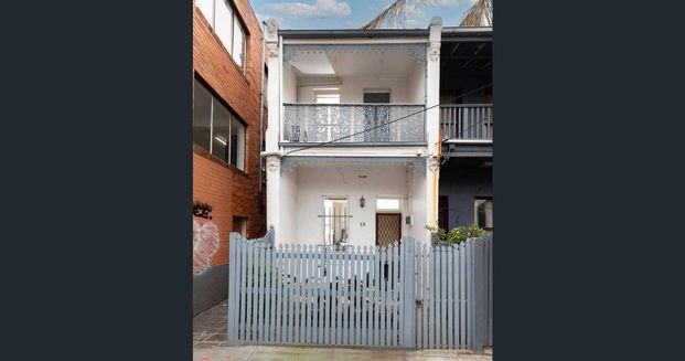 Charming Victorian Terrace in Prime Chapel Street Precinct - Photo 1