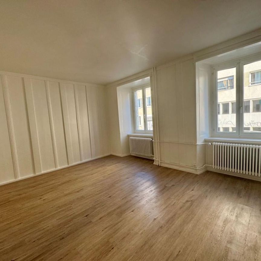 3.5 Zimmer, 82 m², EG - Foto 1