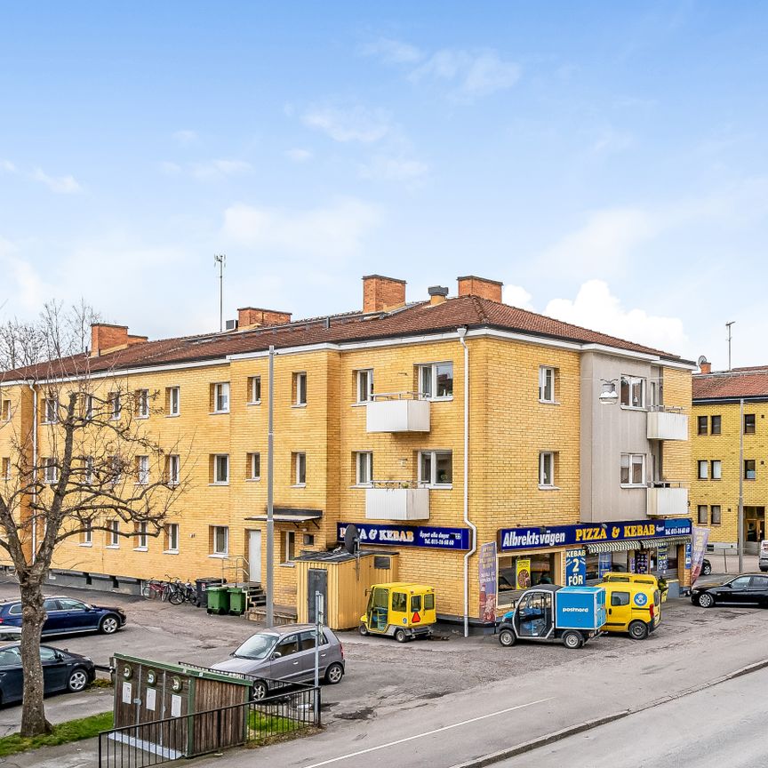 Albrektsvägen 113 A - Photo 2