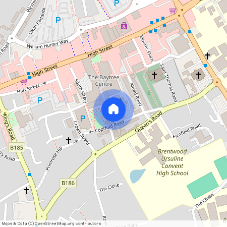 New Road, Brentwood, CM14