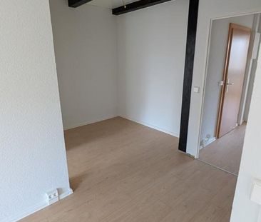 Erstbezug nach Sanierung - 3-Raumwohnung mit EBK und Balkon - Foto 2