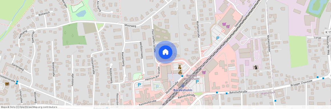 Paul-Steffen-Straße 21, 24582, Bordesholm