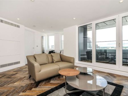 Savills are pleased to present a one bedroom apartment on the 10th floor in the Eagle Point. - Photo 3