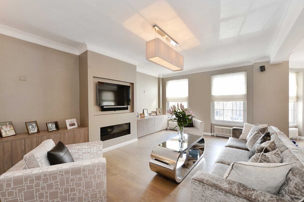 South Lodge, Circus Road, NW8 - Photo 1
