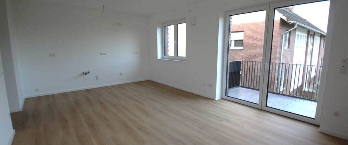 Moderne 3-zimmer-neubauwohnung Mit Balkon In Ibbenbüren (whg.5) - Photo 1