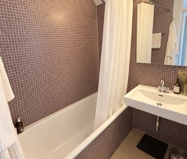Furnished Penthouse w/ 360 Rooftop in Wiedikon, until April 2027 - Photo 6