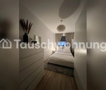 TAUSCHWOHNUNG Biete günstige 2ZKB - Suche: 2-3 ZKB mit Balkon - Photo 3