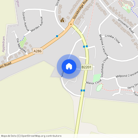 Selsey Road, Chichester