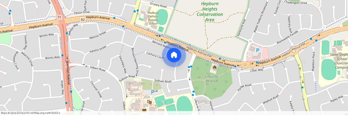 17 Bernard Manning Drive, Duncraig WA 6023