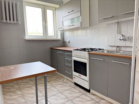 Mieszkanie 3 pokoje, os. Dobrzyńska - Zdjęcie 2