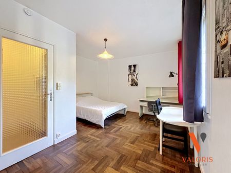 Location Appartement 1 pièce 23m² GRENOBLE 38000 - Photo 2