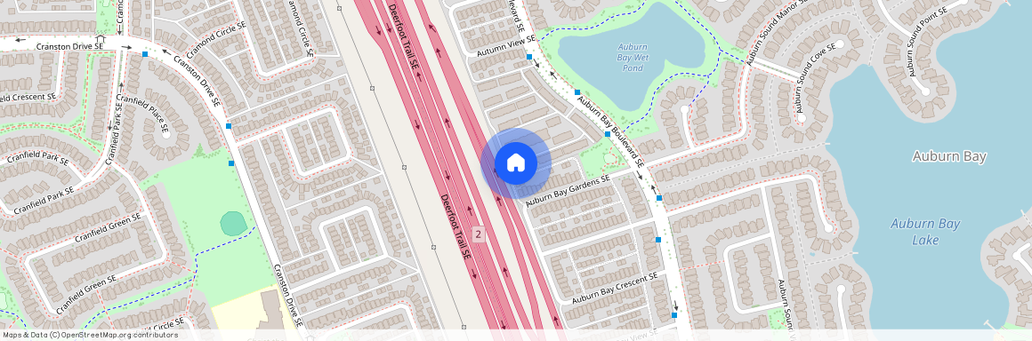 91 Auburn Bay Common SE, T3M 0M5, Calgary