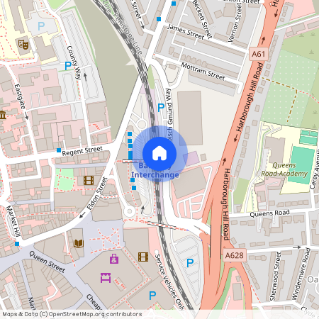 Grovsner House, Barnsley, S71