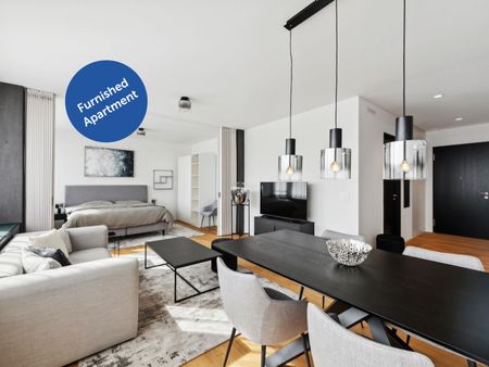 Baden - Appartement moderne dans la tour Akara - Photo 4