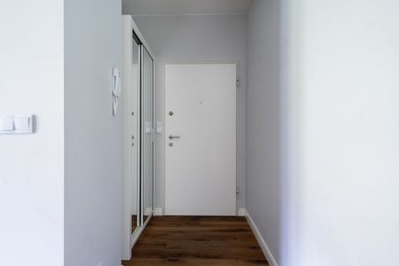 Idealne mieszkanie dla pary na Mokotowie - Zdjęcie 3