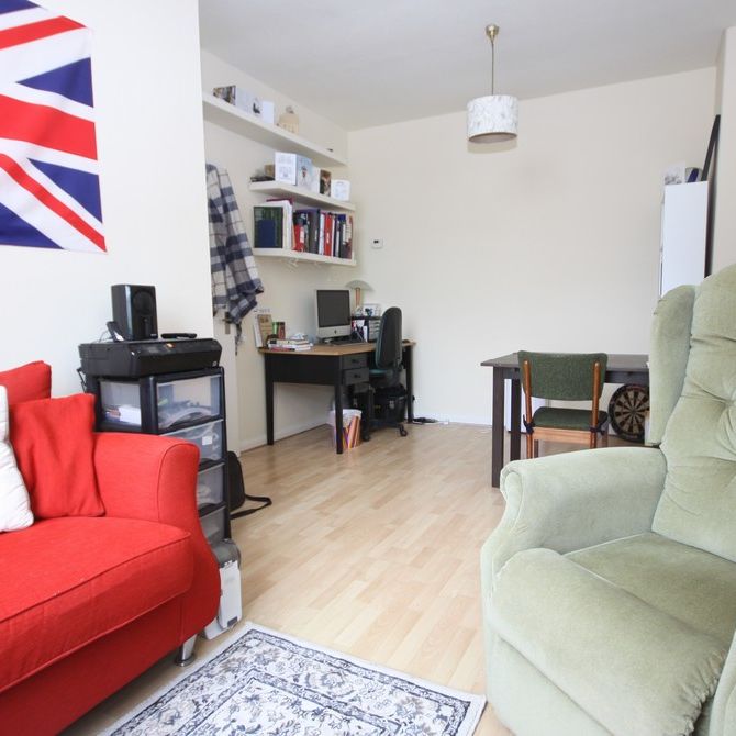 1 bed apartment to rent in Victoria Park Road, Devon, EX2 - Photo 1