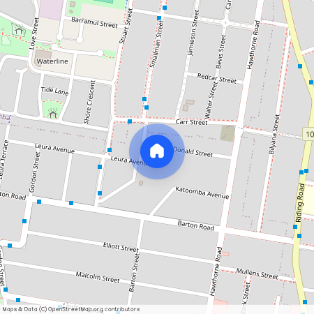 1/1A Leura Avenue, Qld 4171, Hawthorne