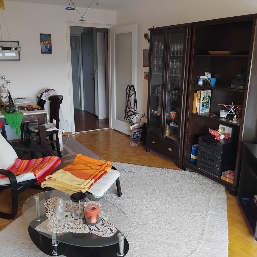 2 Zimmer, 55 m², 1. Stock - Foto 1