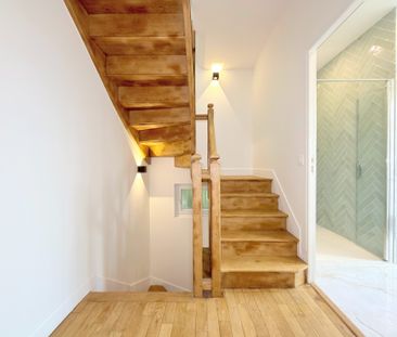 Maison familiale 5 chambres – jardin – 3 box – Rueil Malmaison – - Photo 3