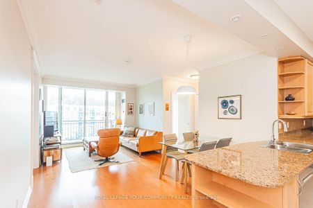 For Lease - 28 William Carson Crescent Unit# 803, Toronto, Ontario - Photo 3