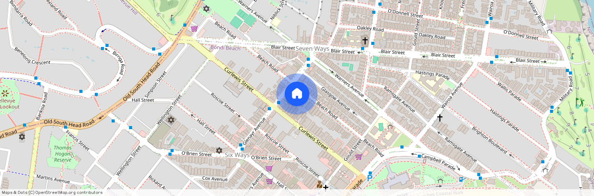 1/60 Beach Road, Bondi Beach NSW 2026