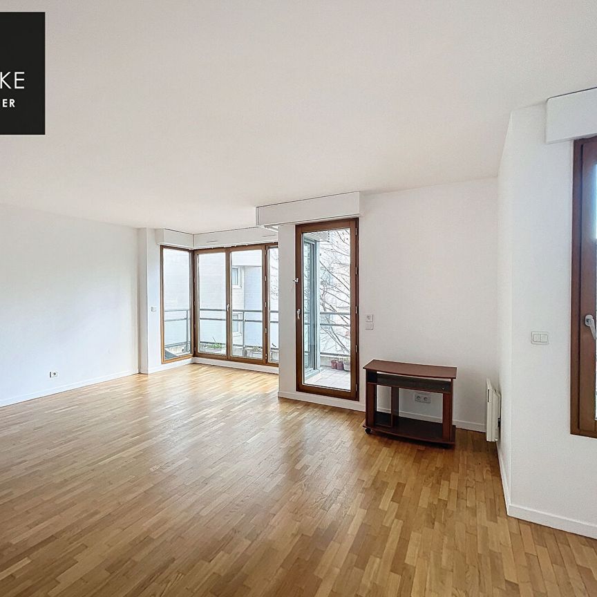 Location Appartement 4 pièces 89m² - Photo 1