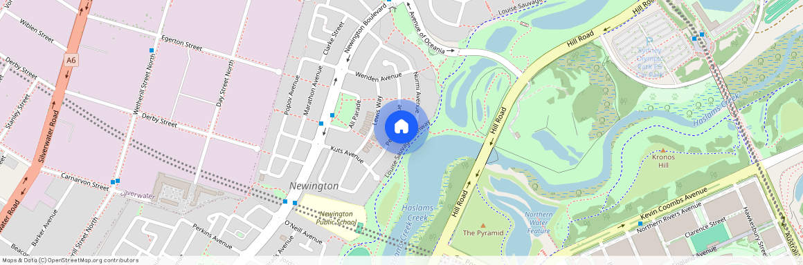 13/17 Pearce Avenue, NSW 2127, Newington