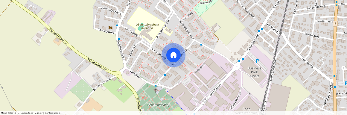 Von May-Strasse 20, 3600 Thun