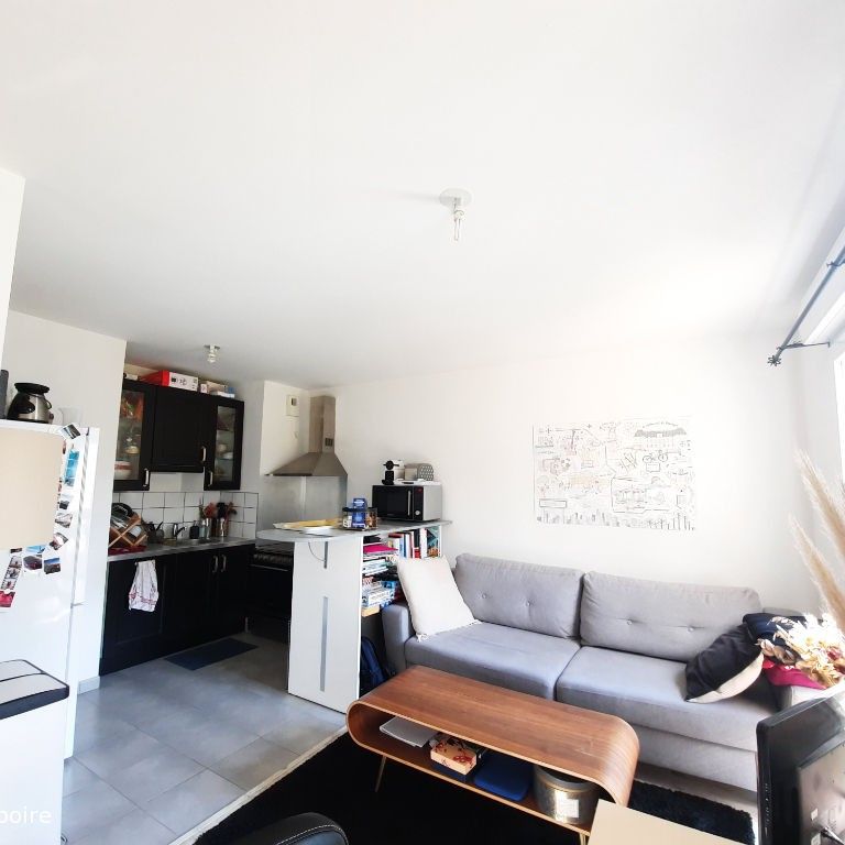 Appartement T2 à louer Cesson Sevigne - 39 m² - Photo 1