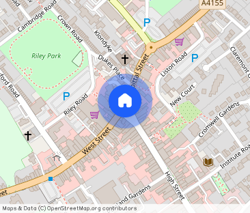 Double room in lovely location 2 mins from J4/M40 , £699/month per ... - Photo 1