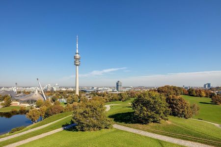 Großzügiges Apartment in Schwabing-West - Foto 5