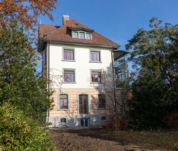 Dachwohnung mit Charakter in Jugendstilvilla / 9500 Wil SG - Foto 5