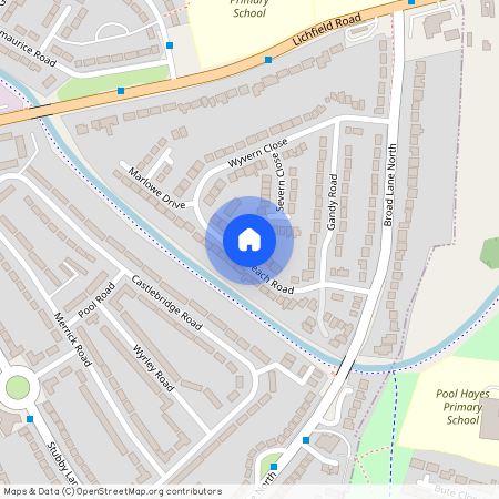 Peach Road, Willenhall WV12