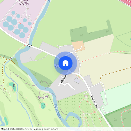 Wisley, Surrey, GU23