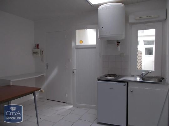 Appartement à louer 1 pièce 13.4m² - Photo 1