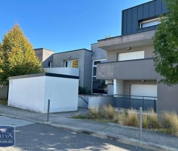 Appartement à louer 2 pièces 45.88m² - Photo 1