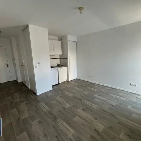 Appartement à louer 1 pièce 25.33m² - Photo 1