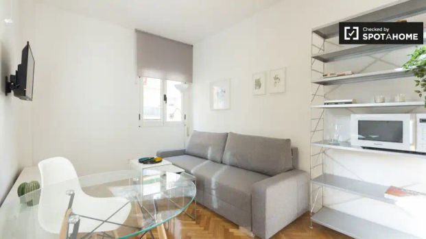 Piso de alquiler en Prosperidad - Foto 1