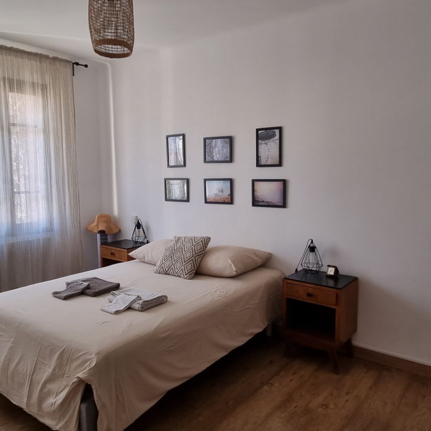 T3 meublé - 68m² - Antigone, - Photo 1