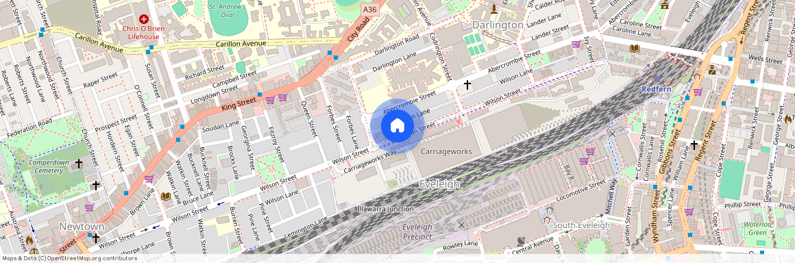 288 Wilson Street, Sydney, New South Wales 2008