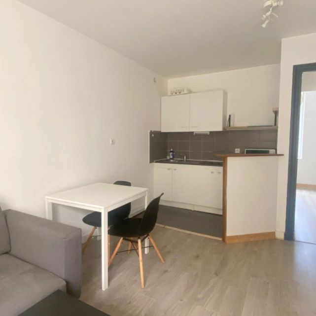 APPT T1 BIS MEUBLE AVEC JARDIN - Photo 1