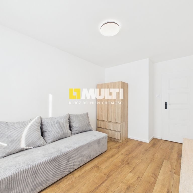 2 pokoje na os. Majowym w budynku z cegły - Фото 1