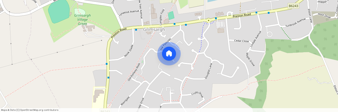 Swallowfold, Grimsargh, PR2