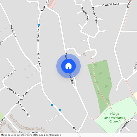 Hazel Way, Fetcham