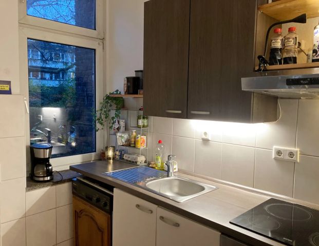 Gemütliche Wohnung im Erdgeschoss - Foto 1