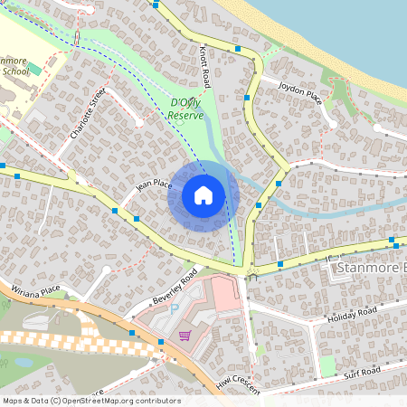 Stanmore Bay, 26 Jean Place