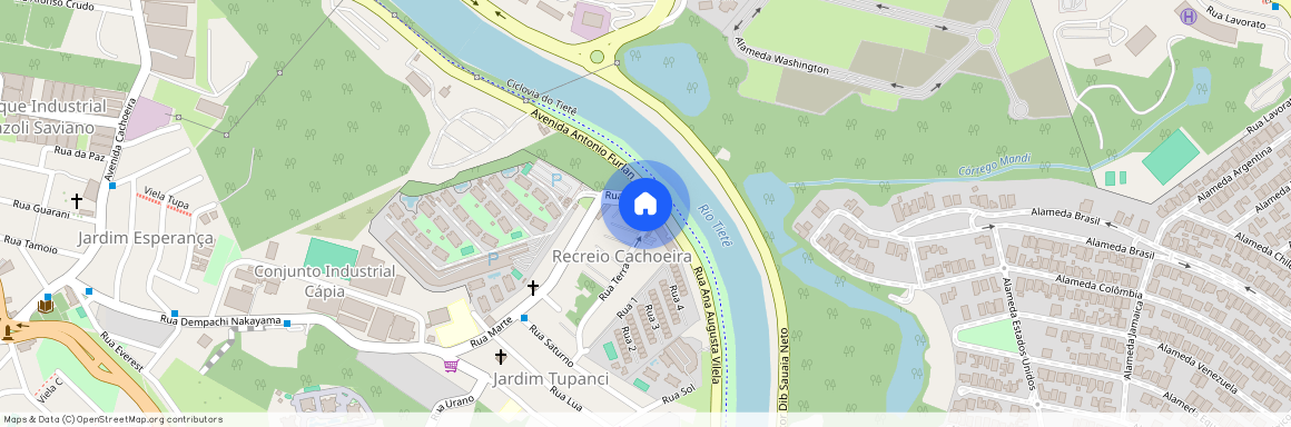 Rua Terra, 311 - Jardim Tupanci, Barueri - SP