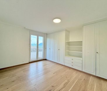 Pully : Appartement lumineux de 4.5 pièces, larges balcons et échap... - Foto 1