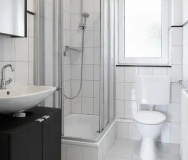 Zentrumsnahe ca. 56m² große 2-Zimmer-Wohnung in Nähe der BiTS in Is... - Photo 2