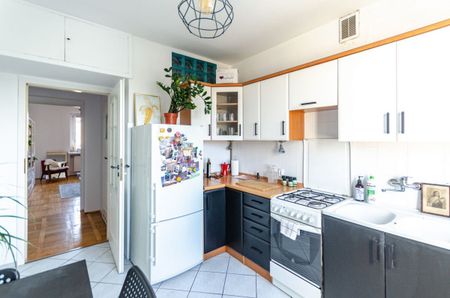 2 pokoje w sercu Wildy! Idealna lokalizacja 46.3 m² - Zdjęcie 3